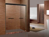 Sliding Custom Glass Dusj Dører